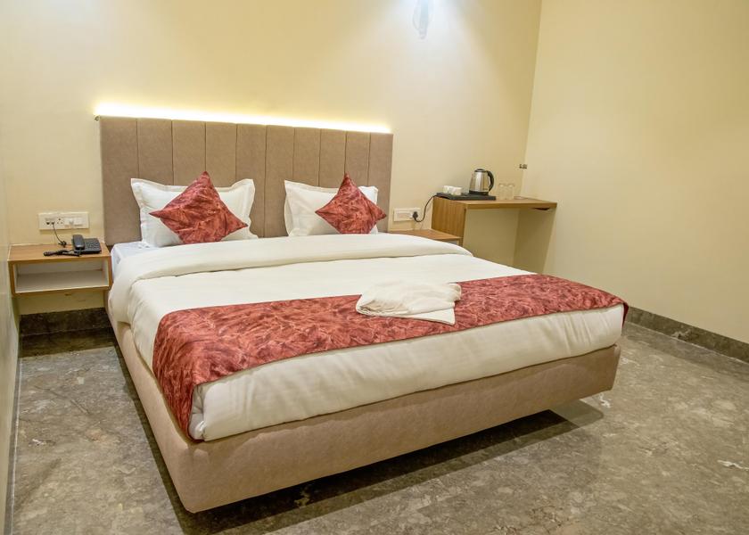 Uttar Pradesh Gorakhpur Deluxe Room