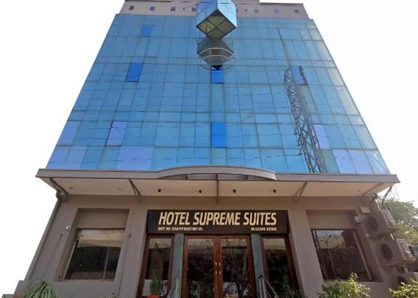 Punjab Ludhiana Hotel Exterior