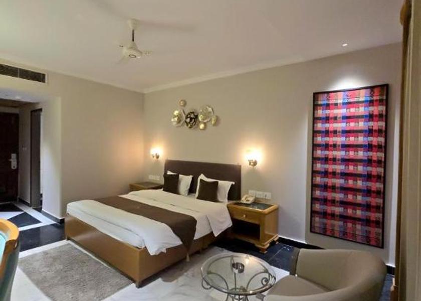 Punjab Ludhiana Superior King Room