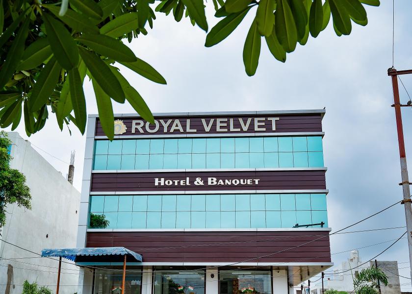 Uttar Pradesh Gorakhpur Hotel Exterior
