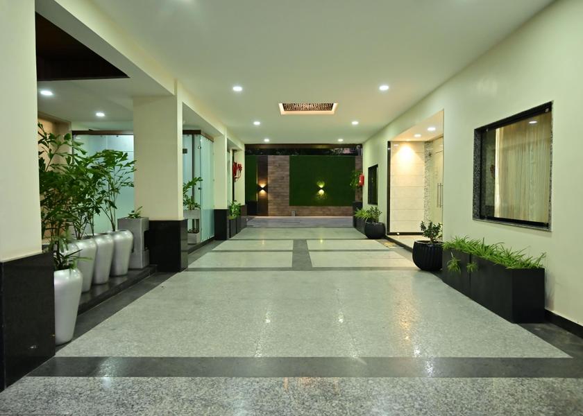 Uttar Pradesh Prayagraj Public Areas