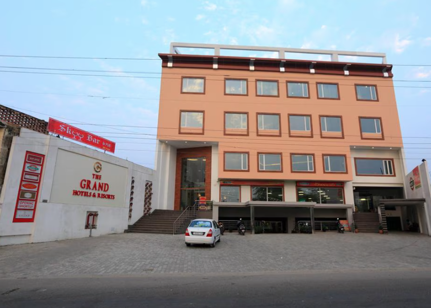 Punjab Nawanshahr Hotel Exterior