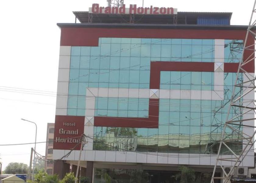 Punjab Jalandhar Hotel Exterior
