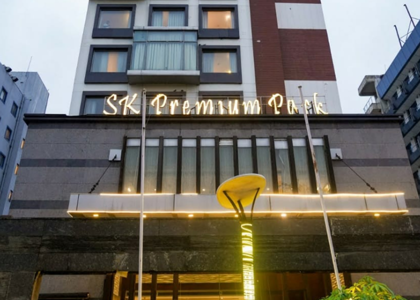 Delhi Delhi Hotel Exterior