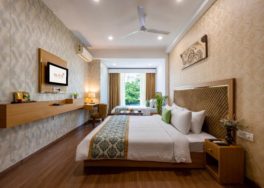Haryana Gurugram Aliste Premium Room