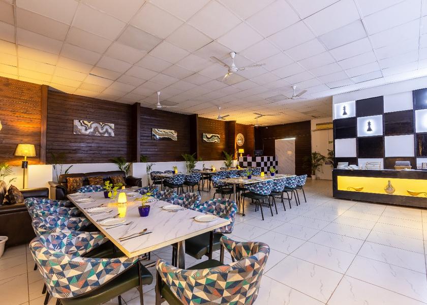 Haryana Gurugram Restaurant