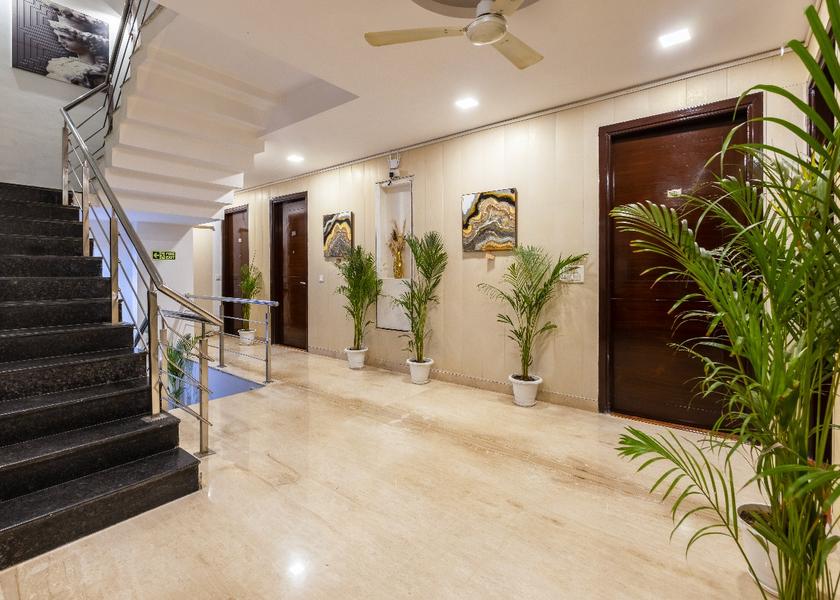 Haryana Gurugram Lobby