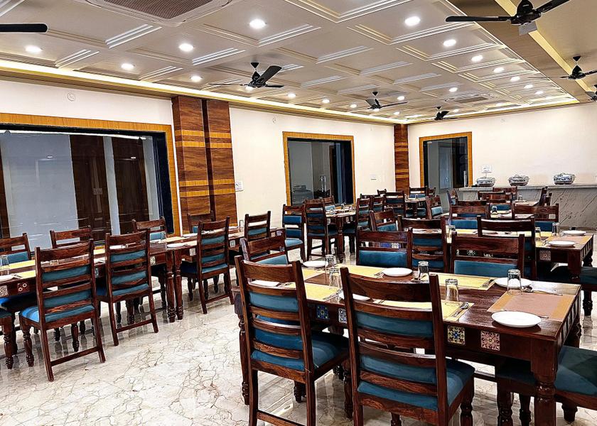 Rajasthan Pushkar Food & Dining