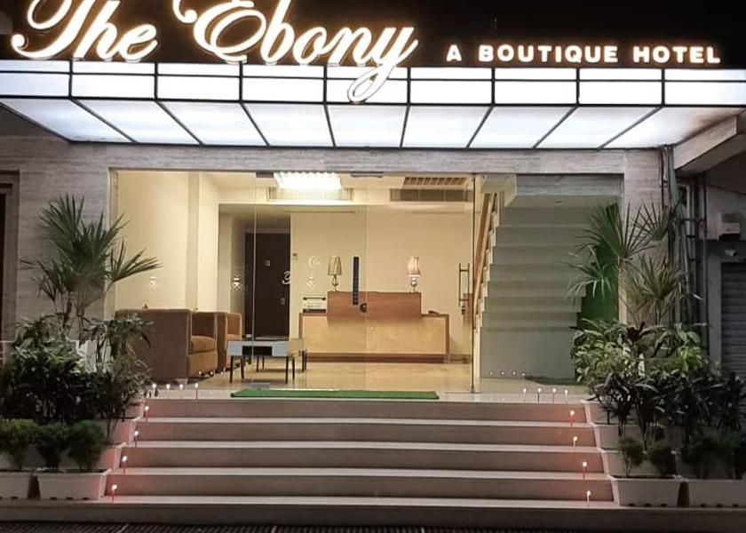 Uttar Pradesh Saharanpur Hotel Exterior