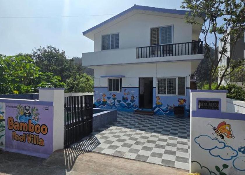 Tamil Nadu Yercaud Hotel Exterior