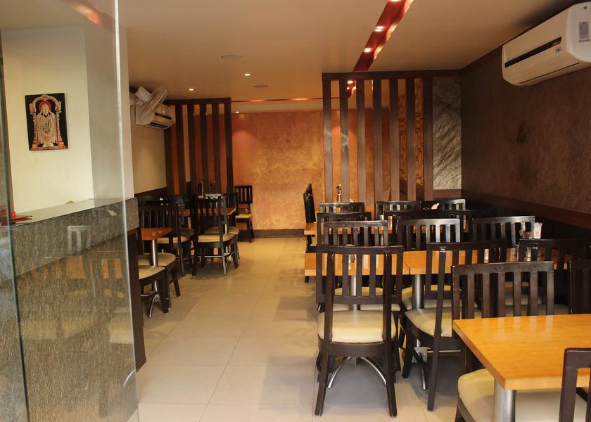 Rajasthan Mount Abu Food & Dining