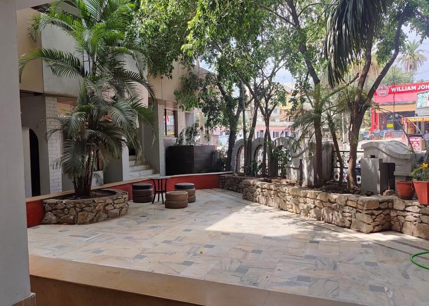 Rajasthan Mount Abu Public Areas