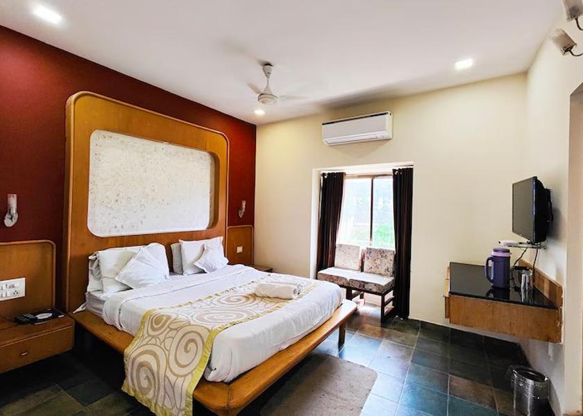Rajasthan Mount Abu Deluxe Room