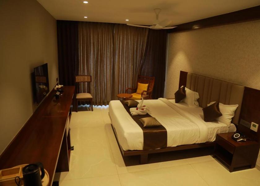 Tamil Nadu Madurai Deluxe Room