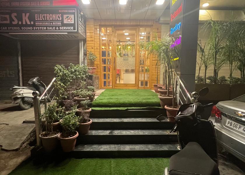 Rajasthan Sri Ganganagar Hotel Exterior
