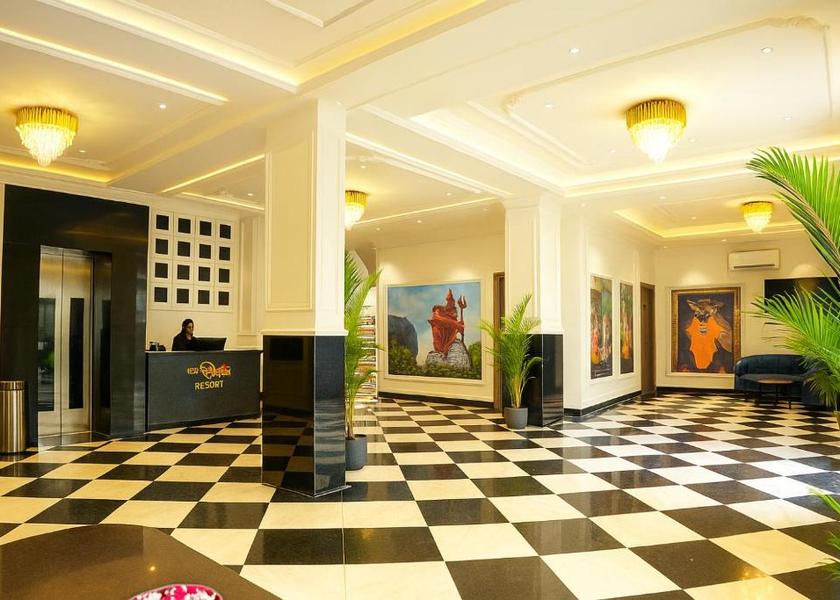 Rajasthan Nathdwara Public Areas
