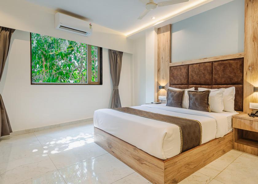 Maharashtra Mumbai Deluxe Triple Room