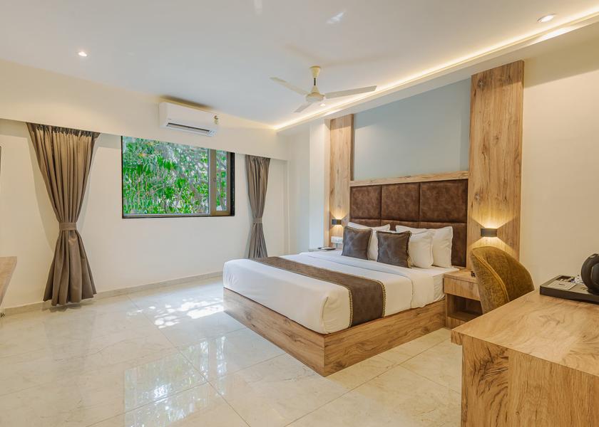 Maharashtra Mumbai Deluxe Triple Room