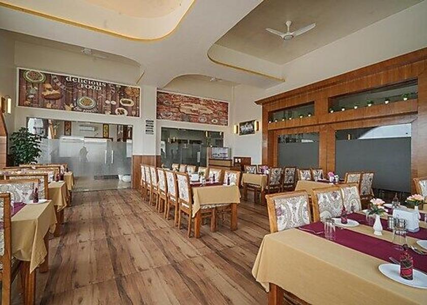 Himachal Pradesh Paonta Sahib Hotel Exterior