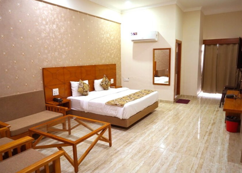 Himachal Pradesh Paonta Sahib Suite Room