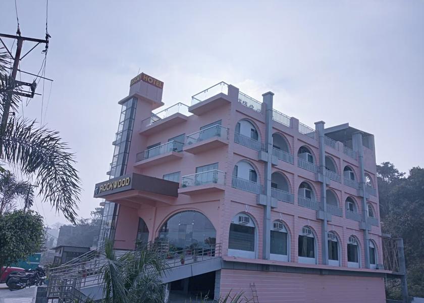 Himachal Pradesh Paonta Sahib Hotel Exterior