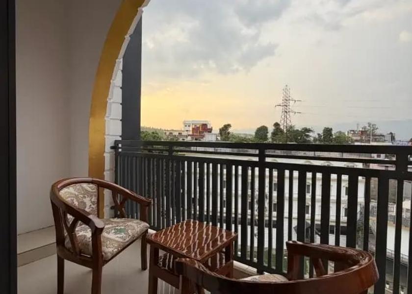 Himachal Pradesh Paonta Sahib Room