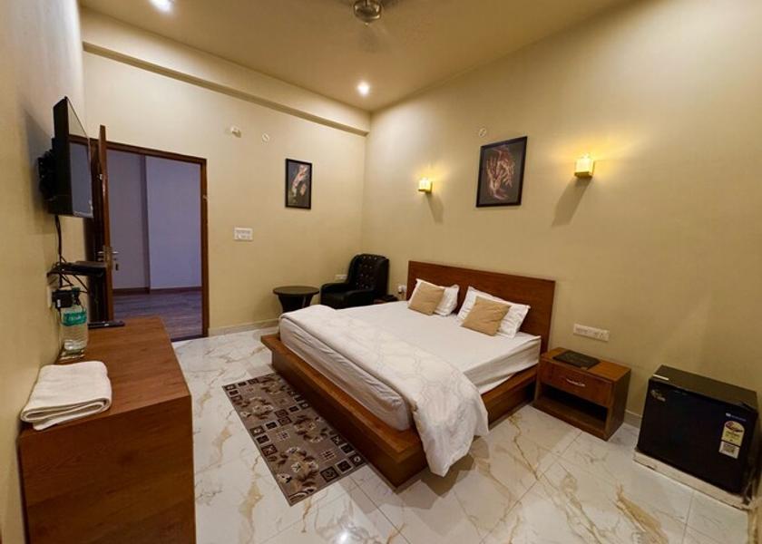 Rajasthan Alwar Deluxe Room