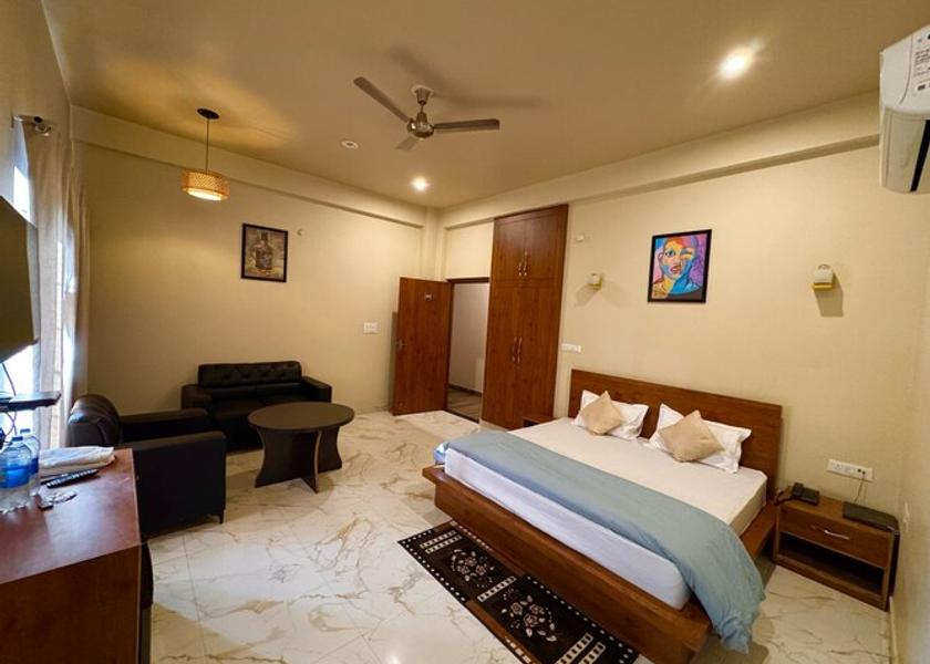 Rajasthan Alwar Deluxe Room