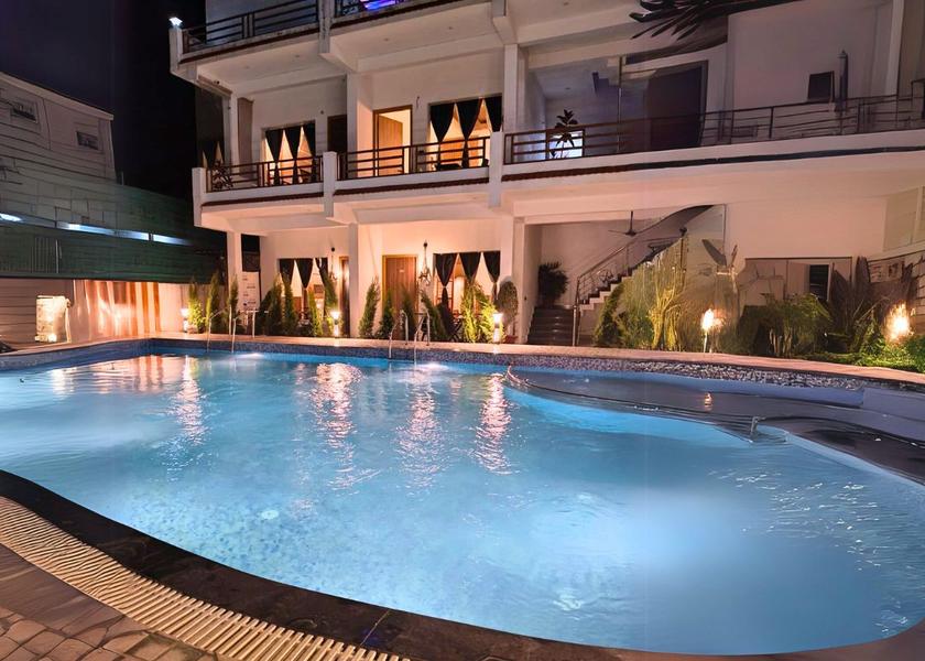 Uttarakhand Ramnagar Pool