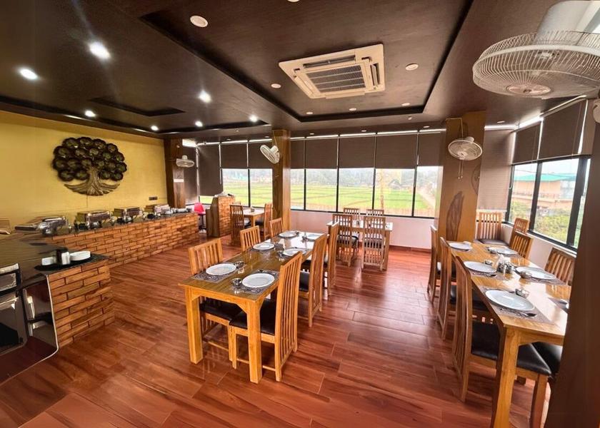 Uttarakhand Ramnagar Food & Dining