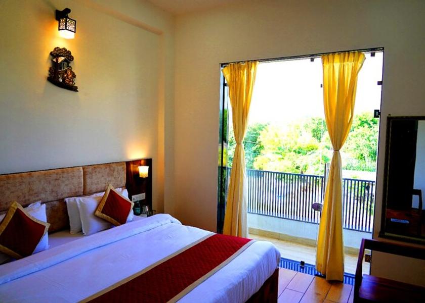 Rajasthan Pushkar Executive Room with Balcony
