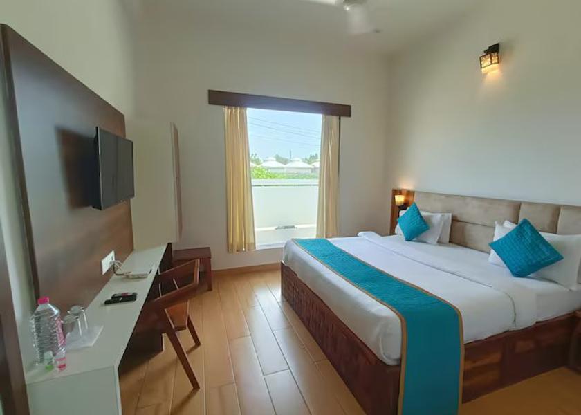 Rajasthan Pushkar Super Deluxe Room