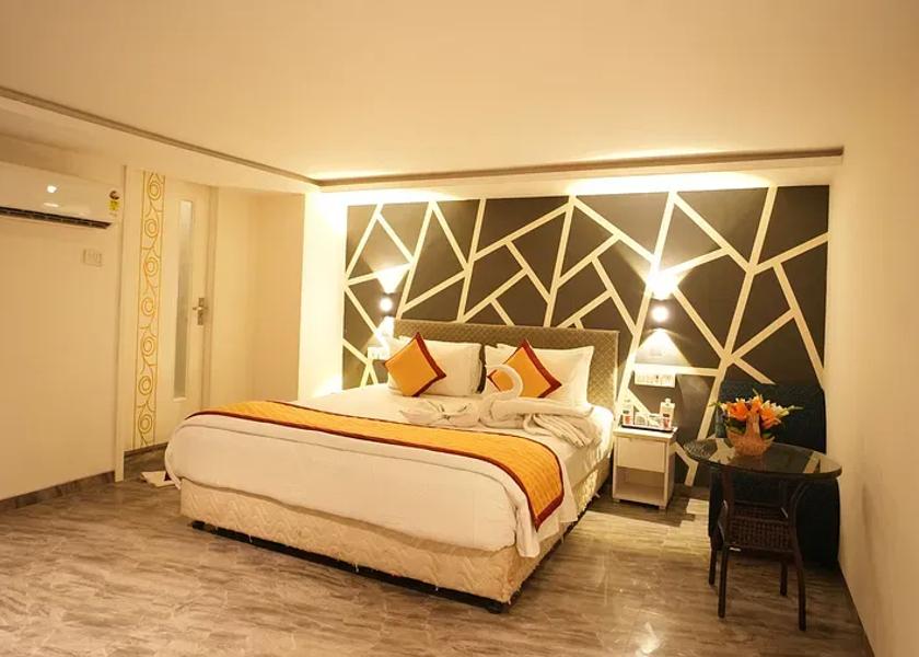 Tamil Nadu Chennai Superior Room
