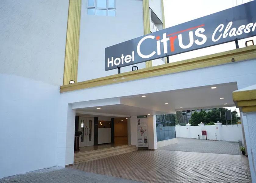 Tamil Nadu Chennai Hotel Exterior