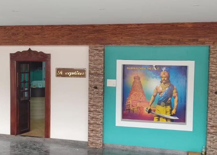 Tamil Nadu Thanjavur Public Areas