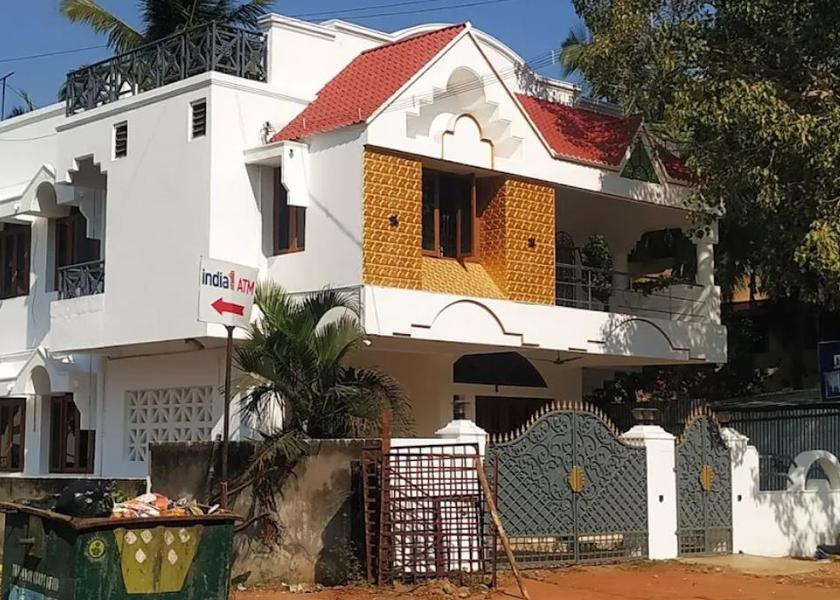 Tamil Nadu Thanjavur Hotel Exterior