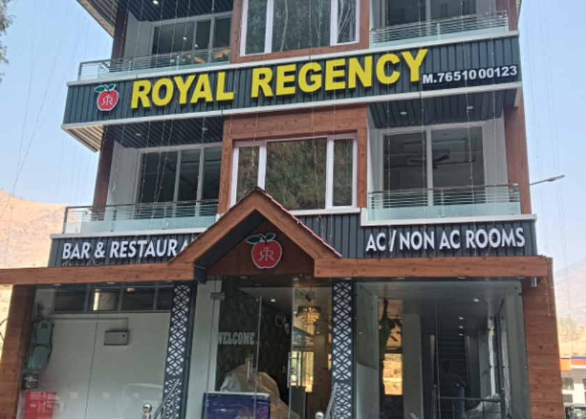Himachal Pradesh Rampur Bushahr Hotel Exterior