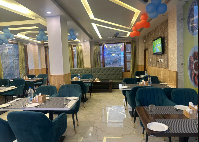Himachal Pradesh Rampur Bushahr Food & Dining