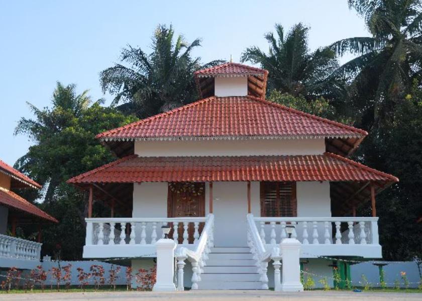 Tamil Nadu Kumbakonam Hotel Exterior