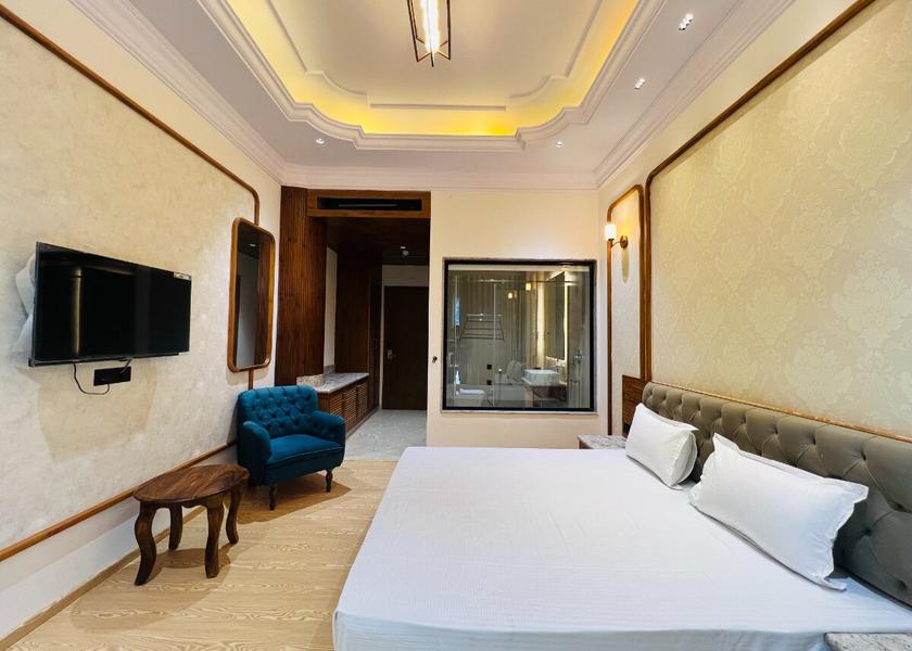 Himachal Pradesh Rampur Bushahr Comfort Haven Room (Centrally Hot And Cold AC)