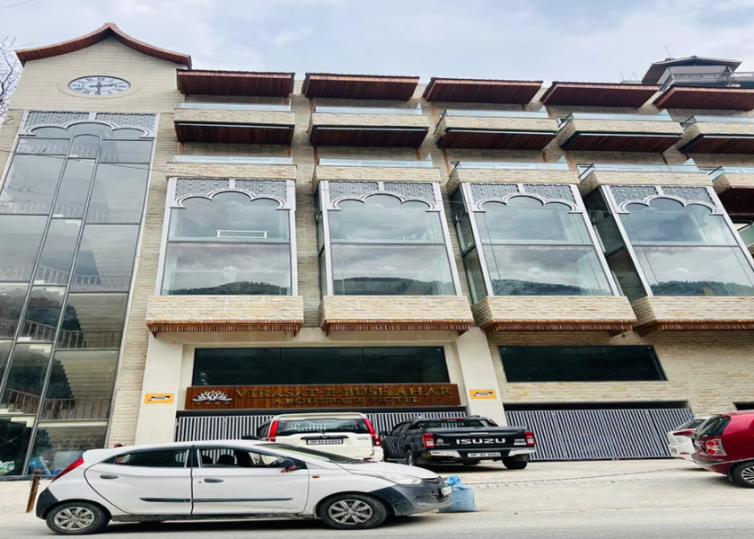 Himachal Pradesh Rampur Bushahr Hotel Exterior