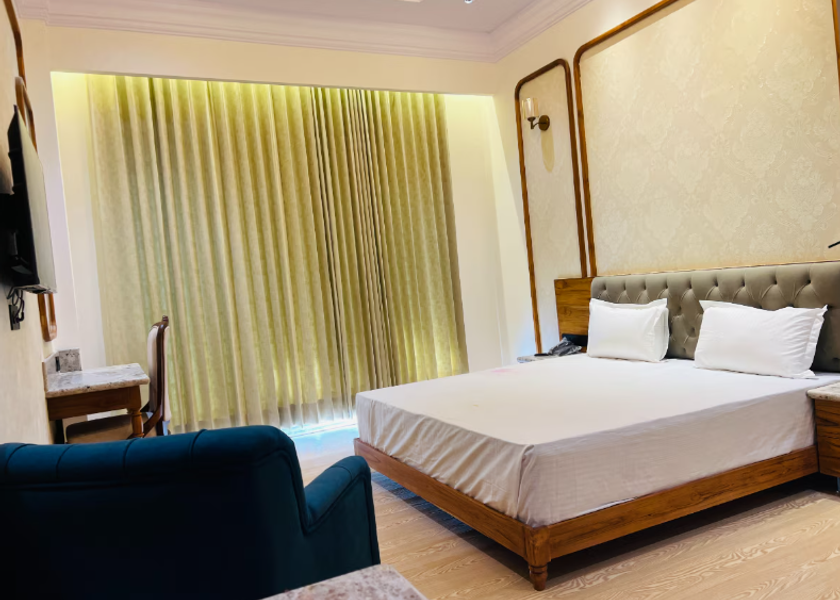 Himachal Pradesh Rampur Bushahr AC Regular Room
