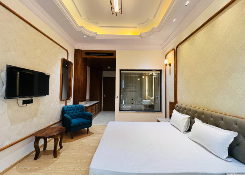 Himachal Pradesh Rampur Bushahr AC Regular Room