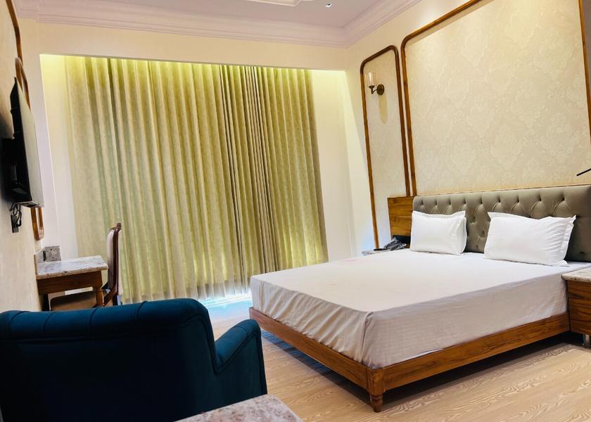 Himachal Pradesh Rampur Bushahr Comfort Haven Room (Centrally Hot And Cold AC)