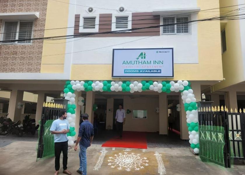 Tamil Nadu Chennai Hotel Exterior