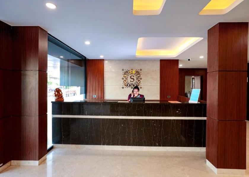 Tamil Nadu Trichy Public Areas