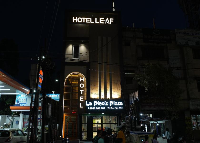 Uttar Pradesh Gorakhpur Hotel Exterior
