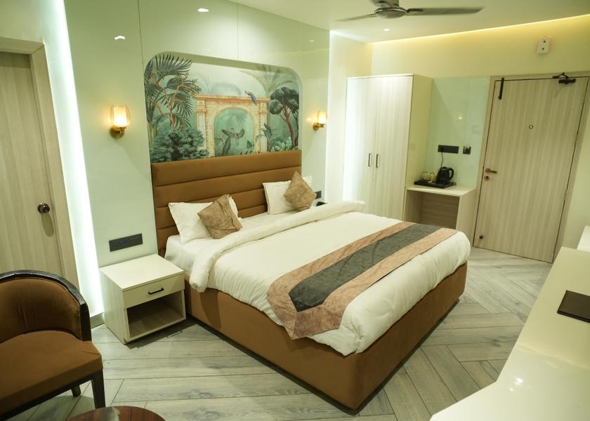 Uttar Pradesh Gorakhpur Standard Room