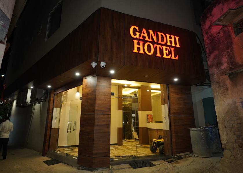 Rajasthan Alwar Hotel Exterior
