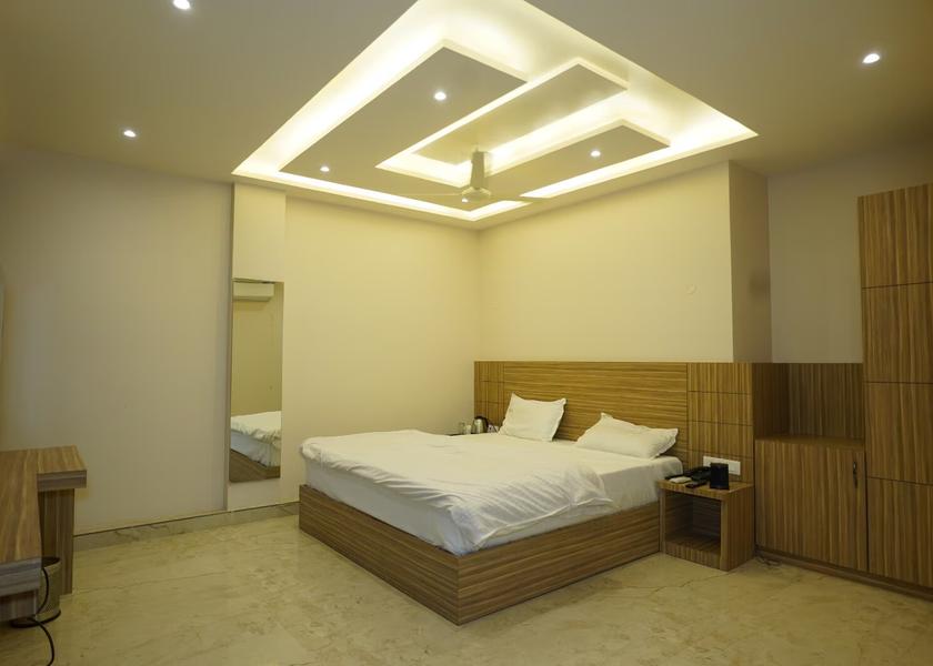 Rajasthan Alwar Deluxe Room